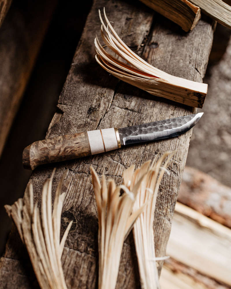 Marttiini 'Aapa' Knife ~ Pre-Order