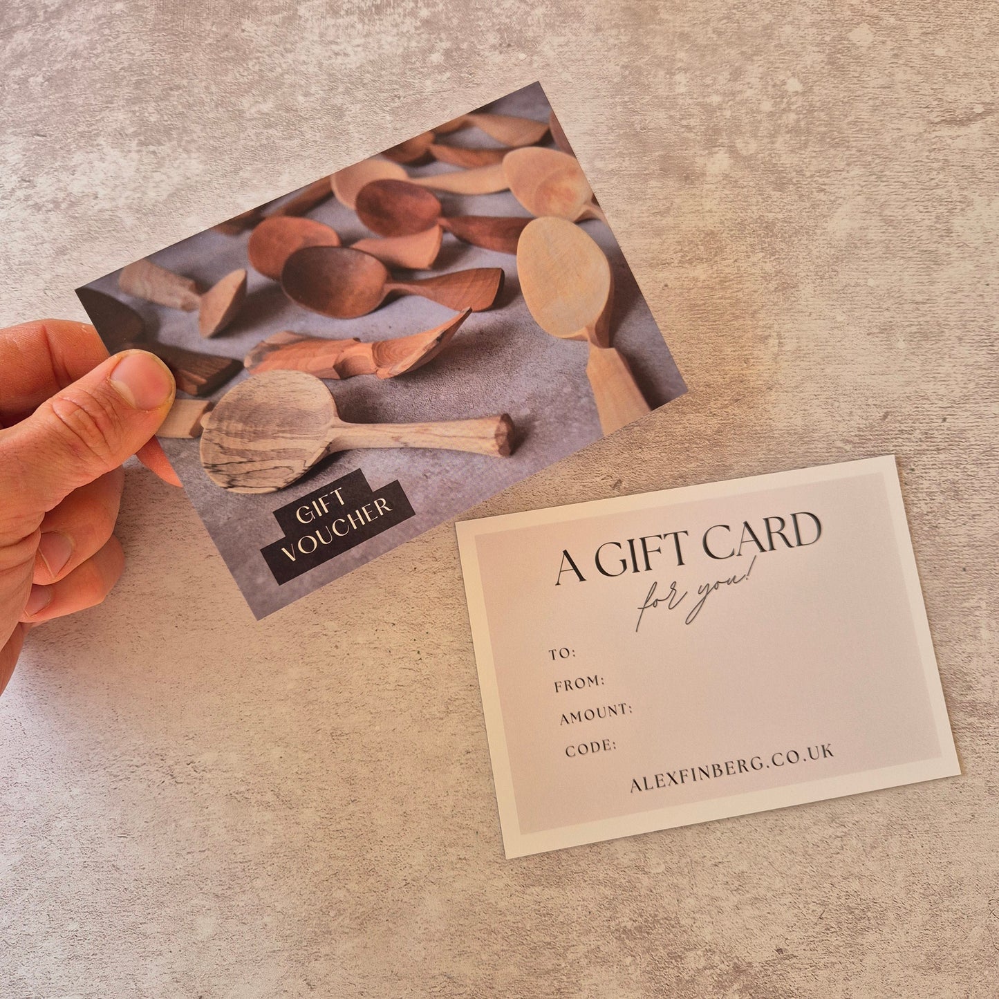 Gift Card (Postcard)