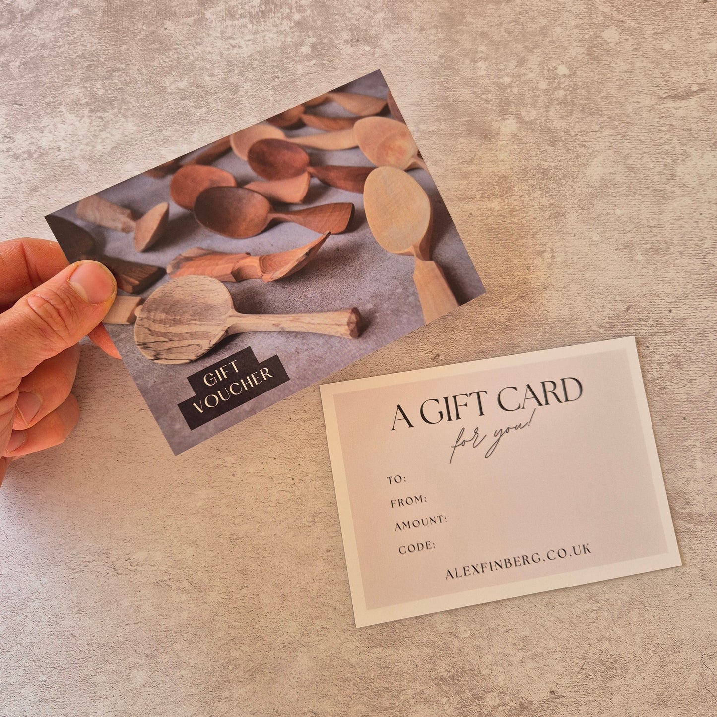 Gift Card (Postcard)