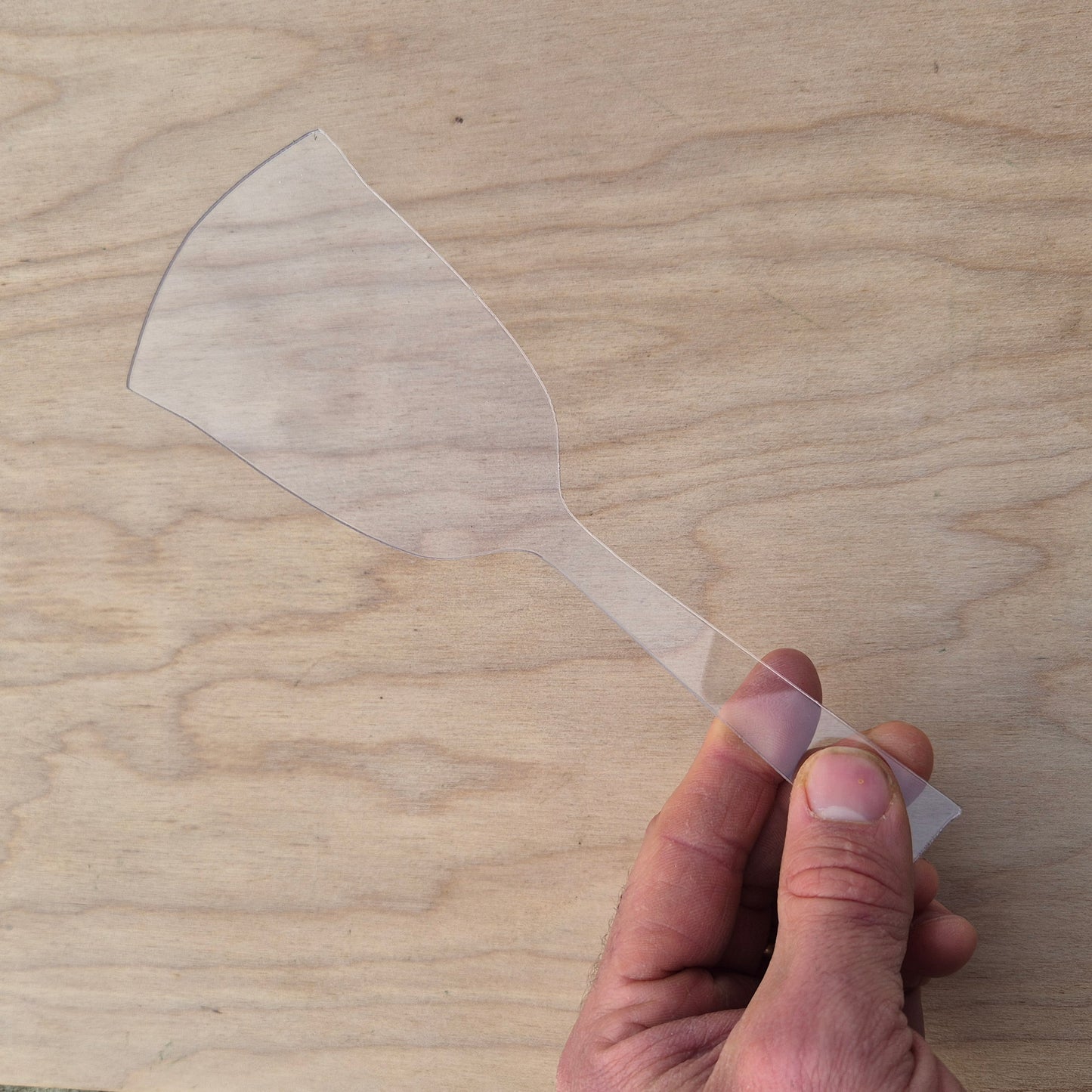 Carving Stencils: 9x Pack of Cooking Spoon Templates