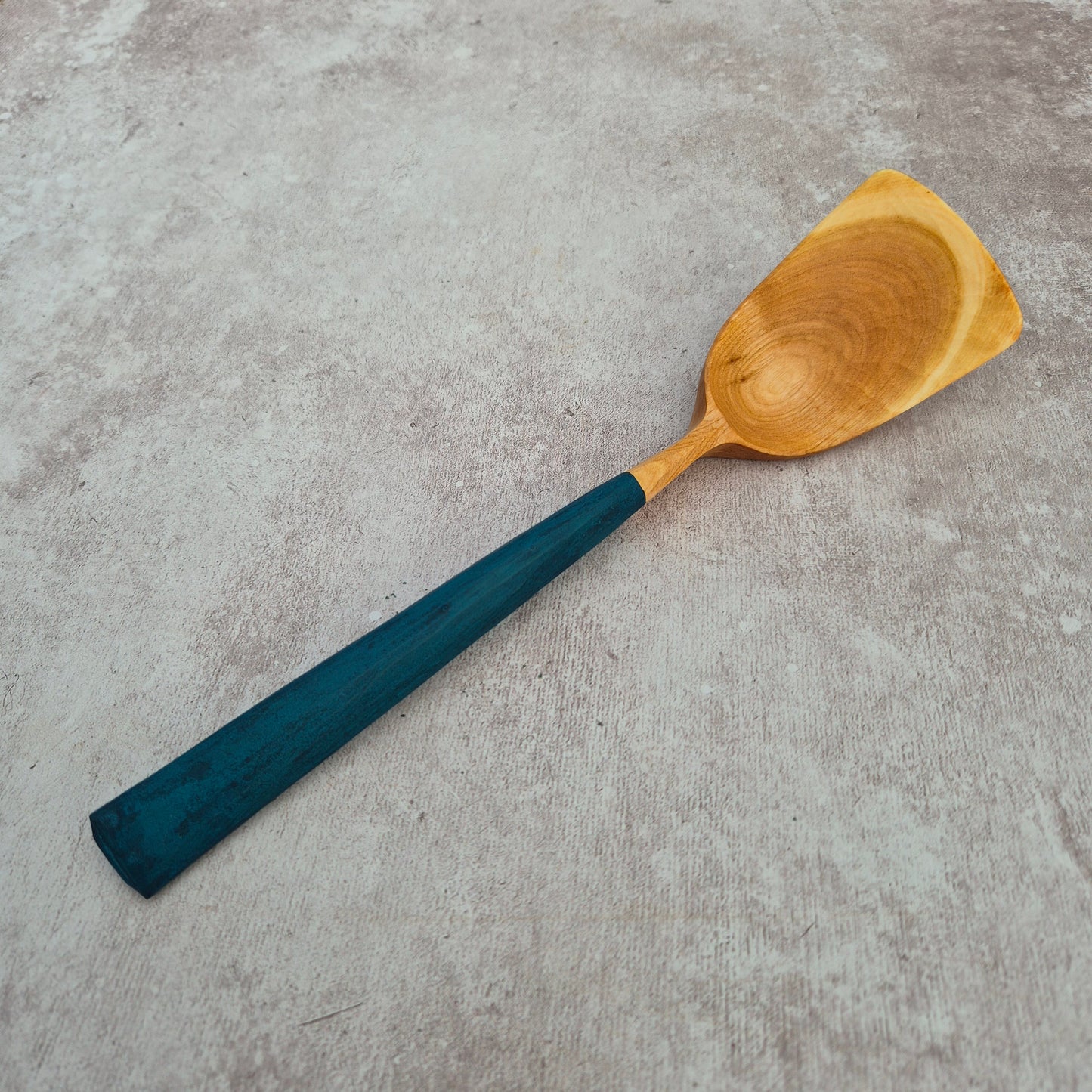 Ocean Blue Cook & Serve Spoon ~ Wild Cherry