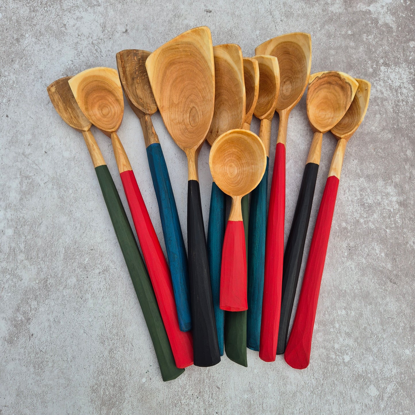 Carve a Coffee Scoop Workshop ~ 01.03.26 (PM)