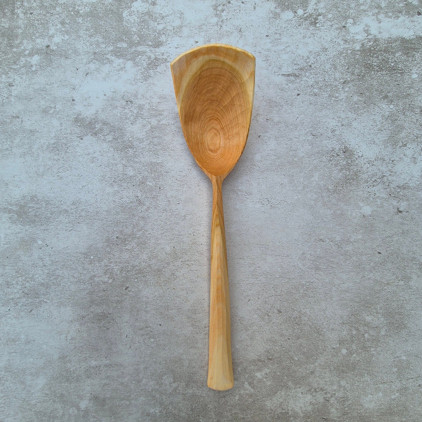 Tulip Cooking Spoon ~ Wild Cherry