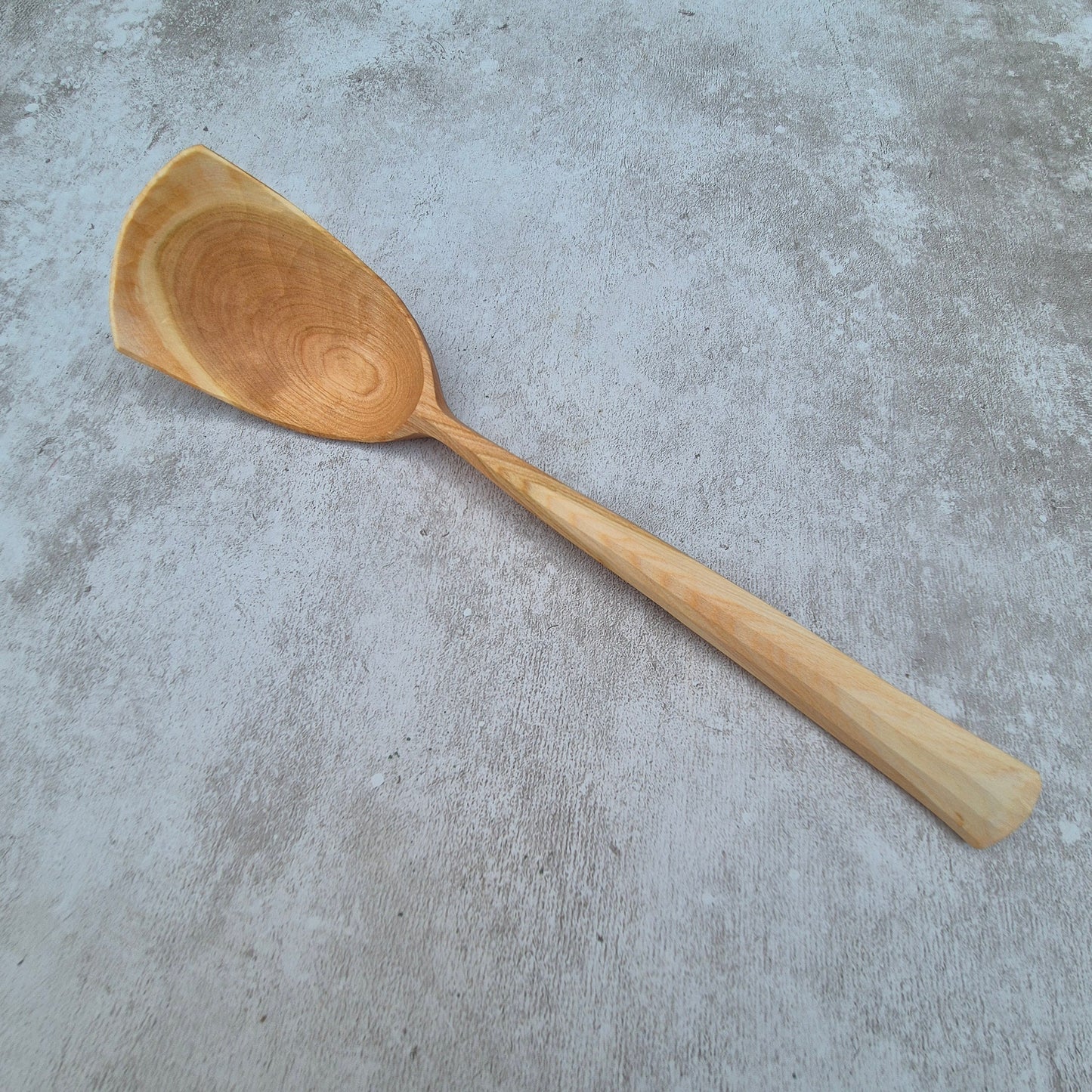 Tulip Cooking Spoon ~ Wild Cherry