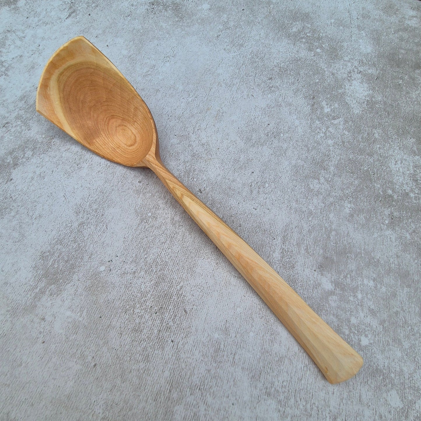 Tulip Cooking Spoon ~ Wild Cherry