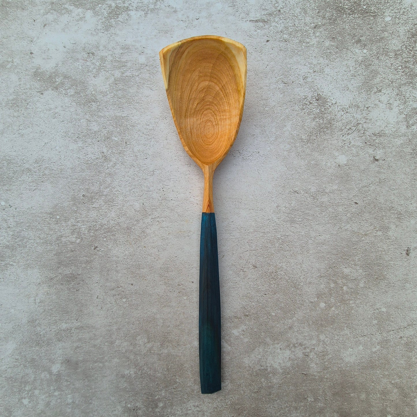 Ocean Blue Cook & Serve Spoon ~ Wild Cherry