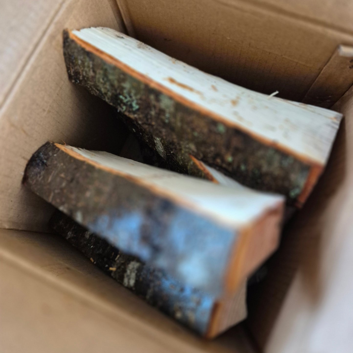 Billet Box ~ Alder Wood ~ 5kg