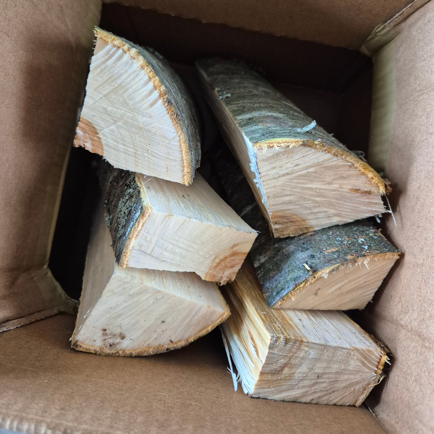 Billet Box ~ Cherry Wood ~ 5kg