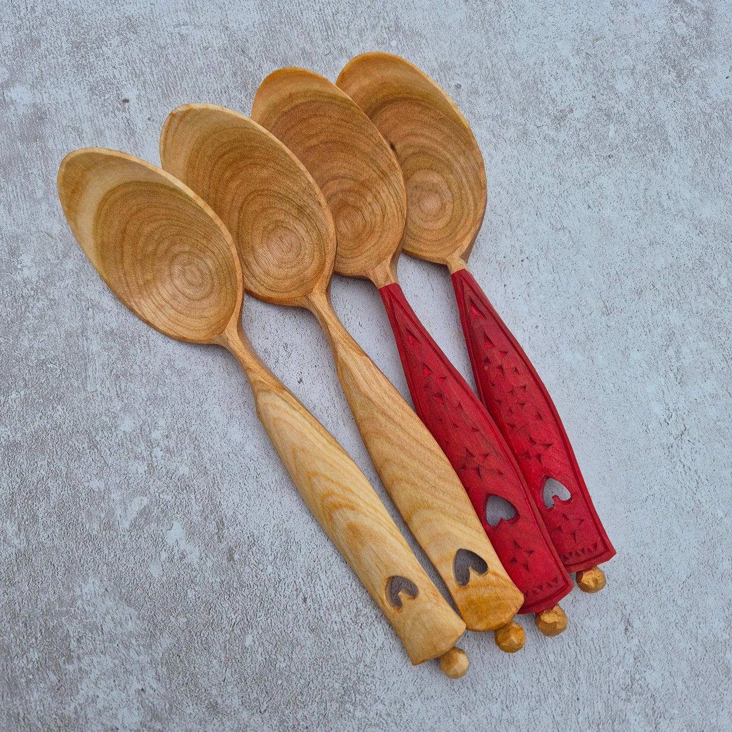 Spooncarving Masterclass: Finishing Cuts & Smooth Spoons ~ 01.05.26 (PM)