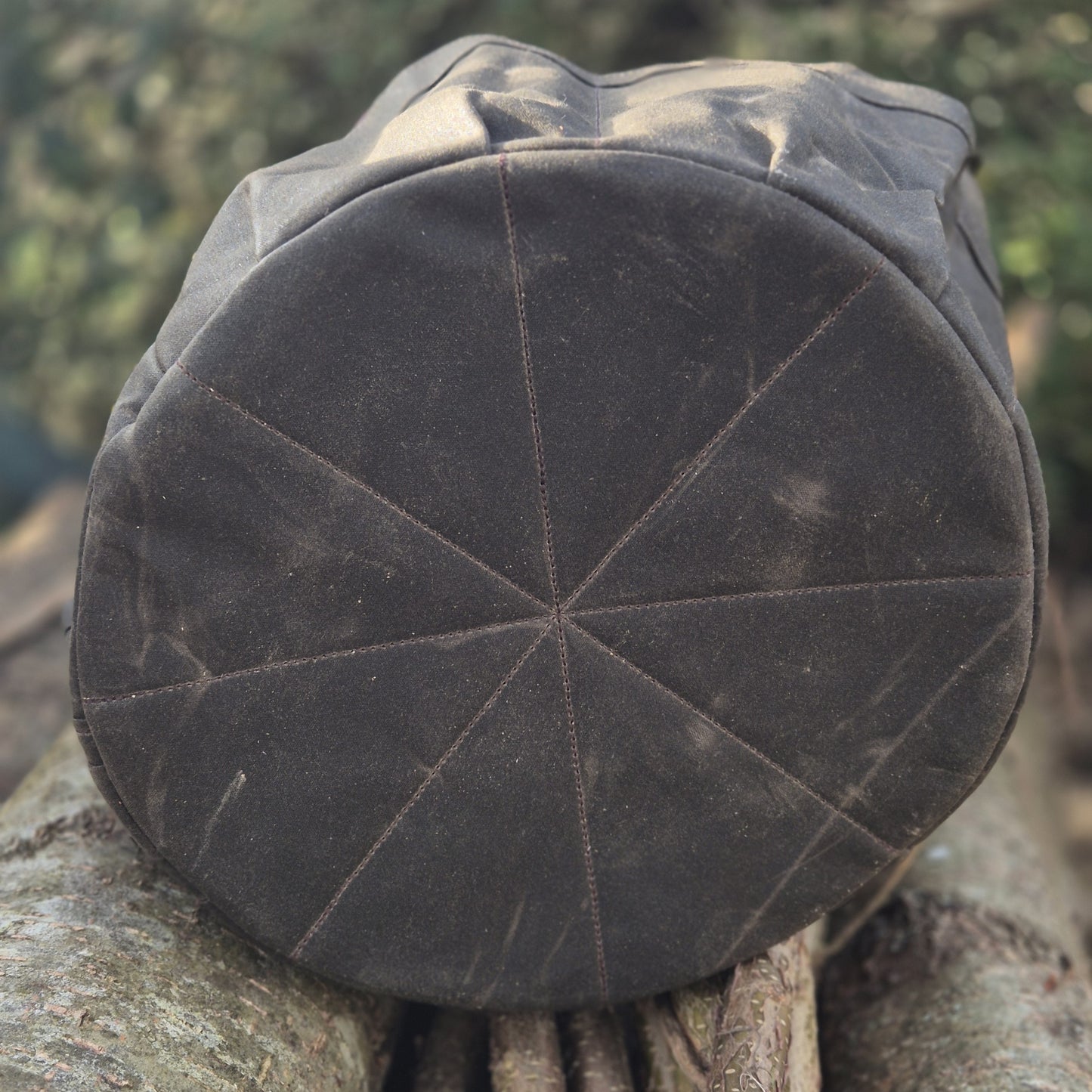 NEW! Waxed Canvas Tool Bag 3.0 ~ Coffee Brown