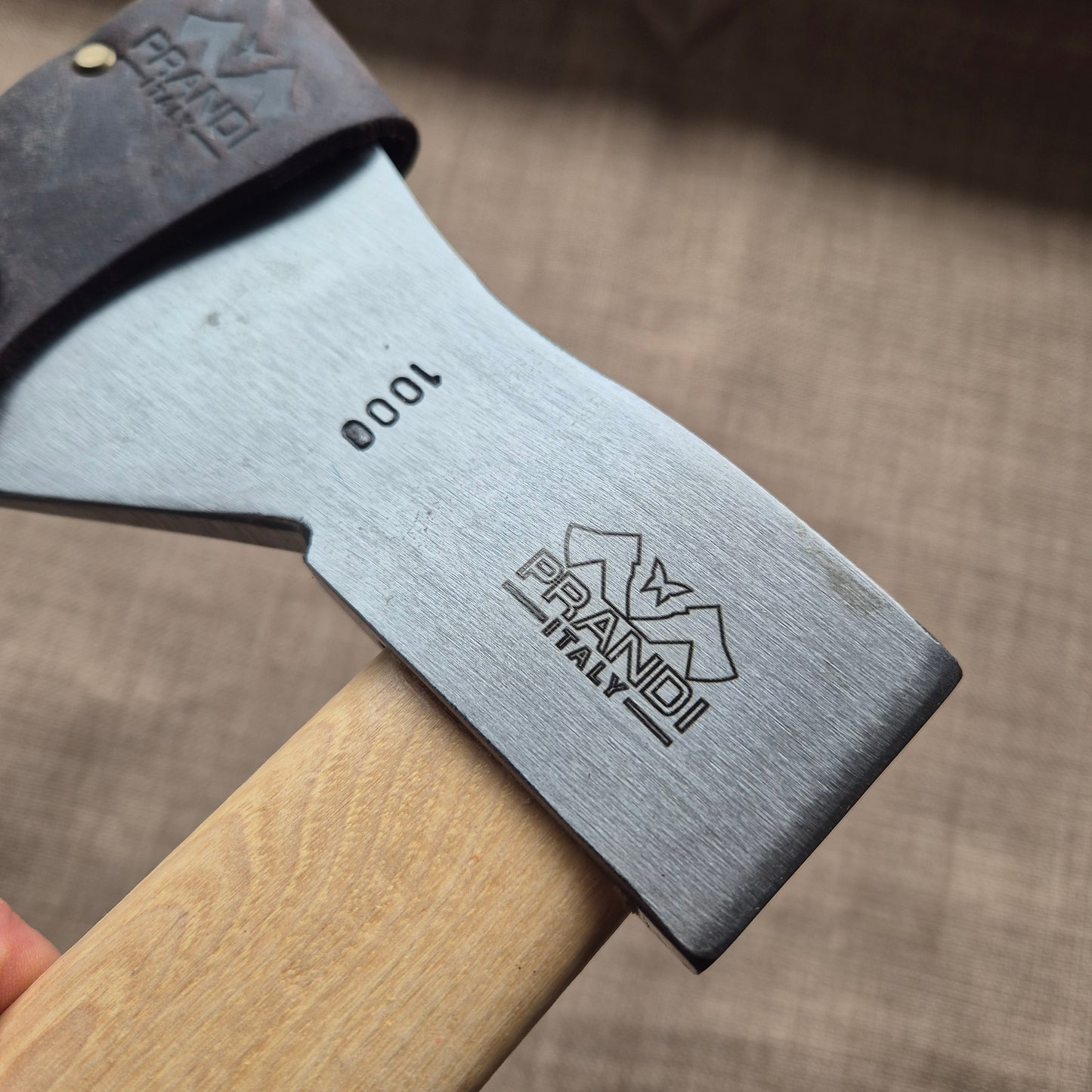 Prandi Hatchet Axe ~ Sharpened