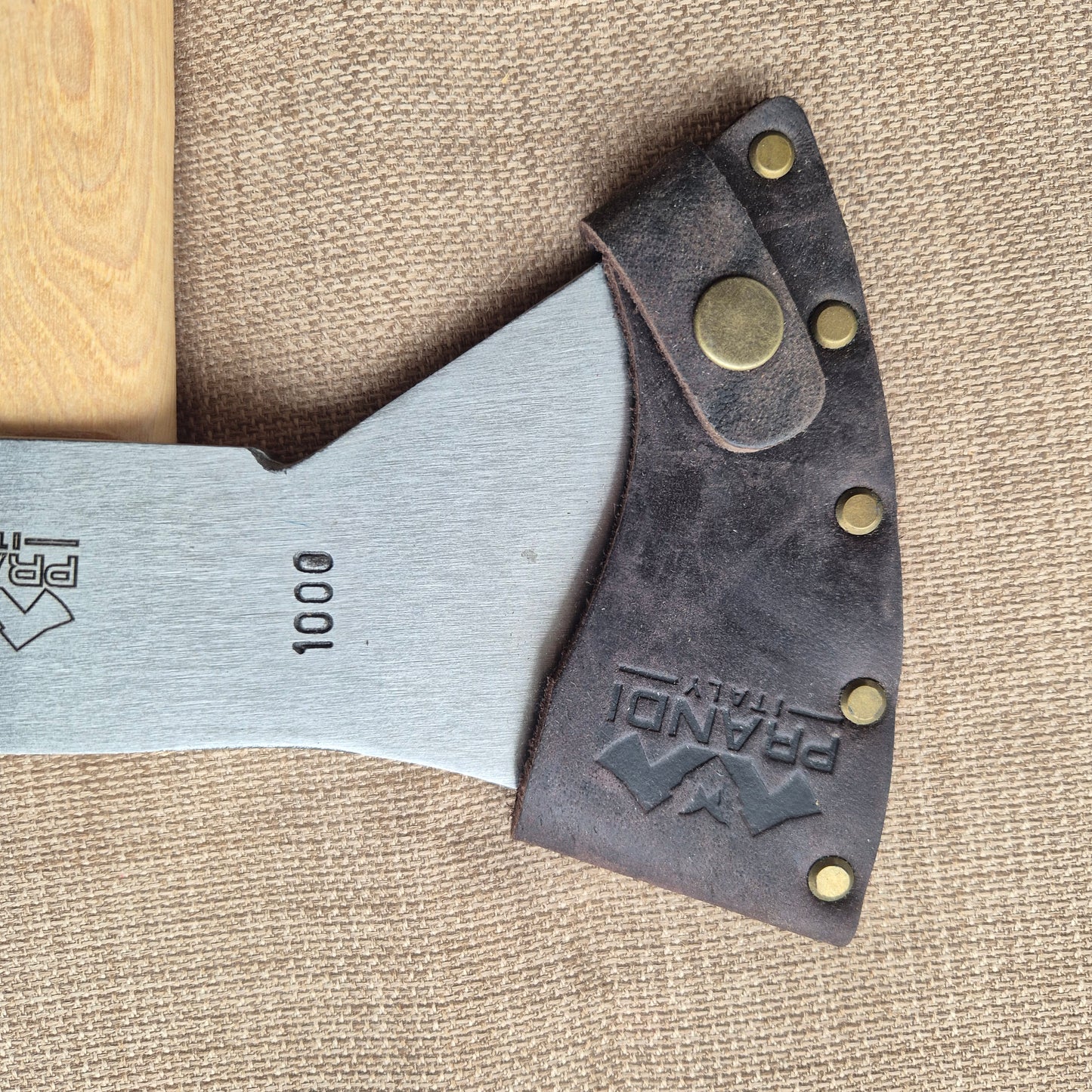 Prandi Hatchet Axe ~ Sharpened