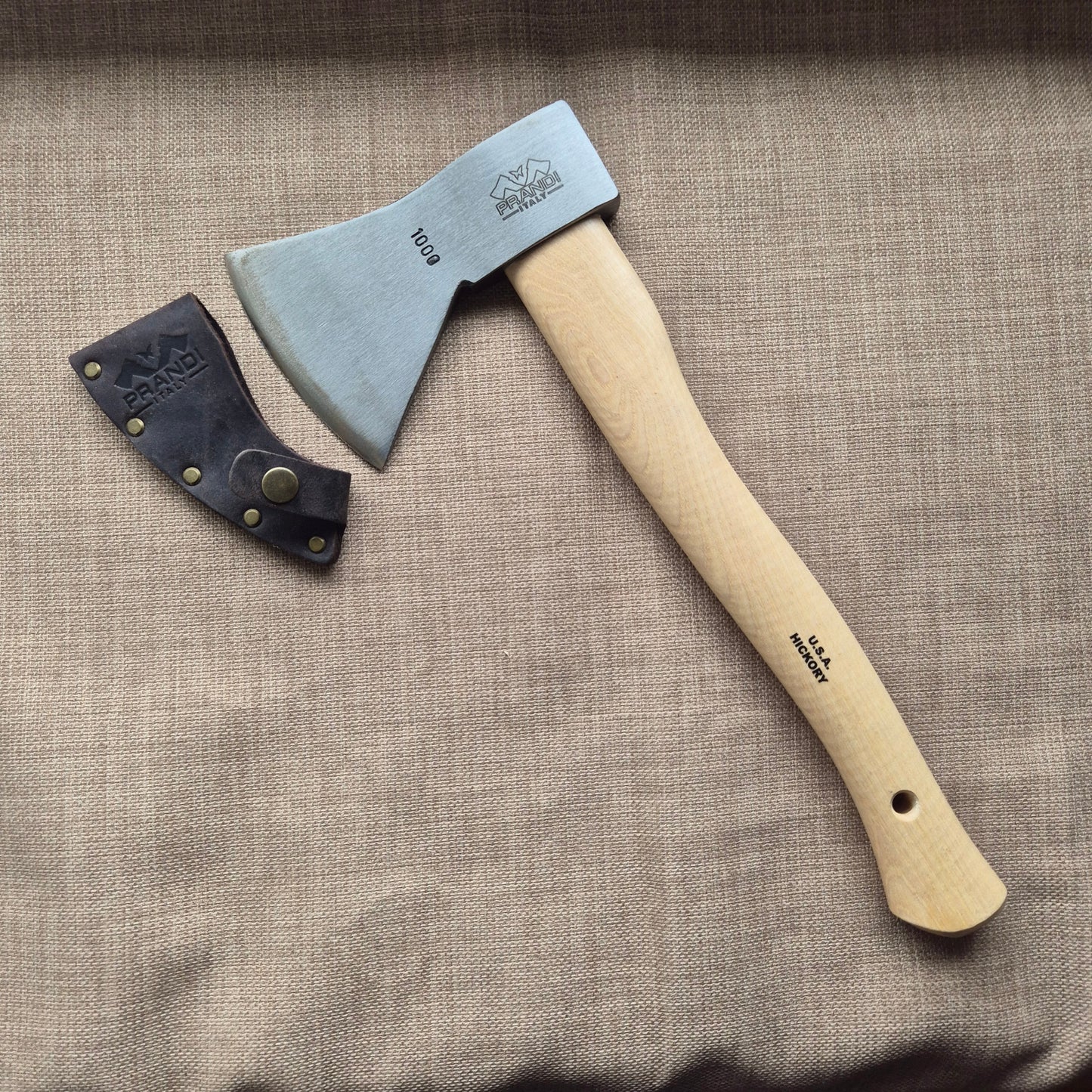 Prandi Hatchet Axe ~ Sharpened