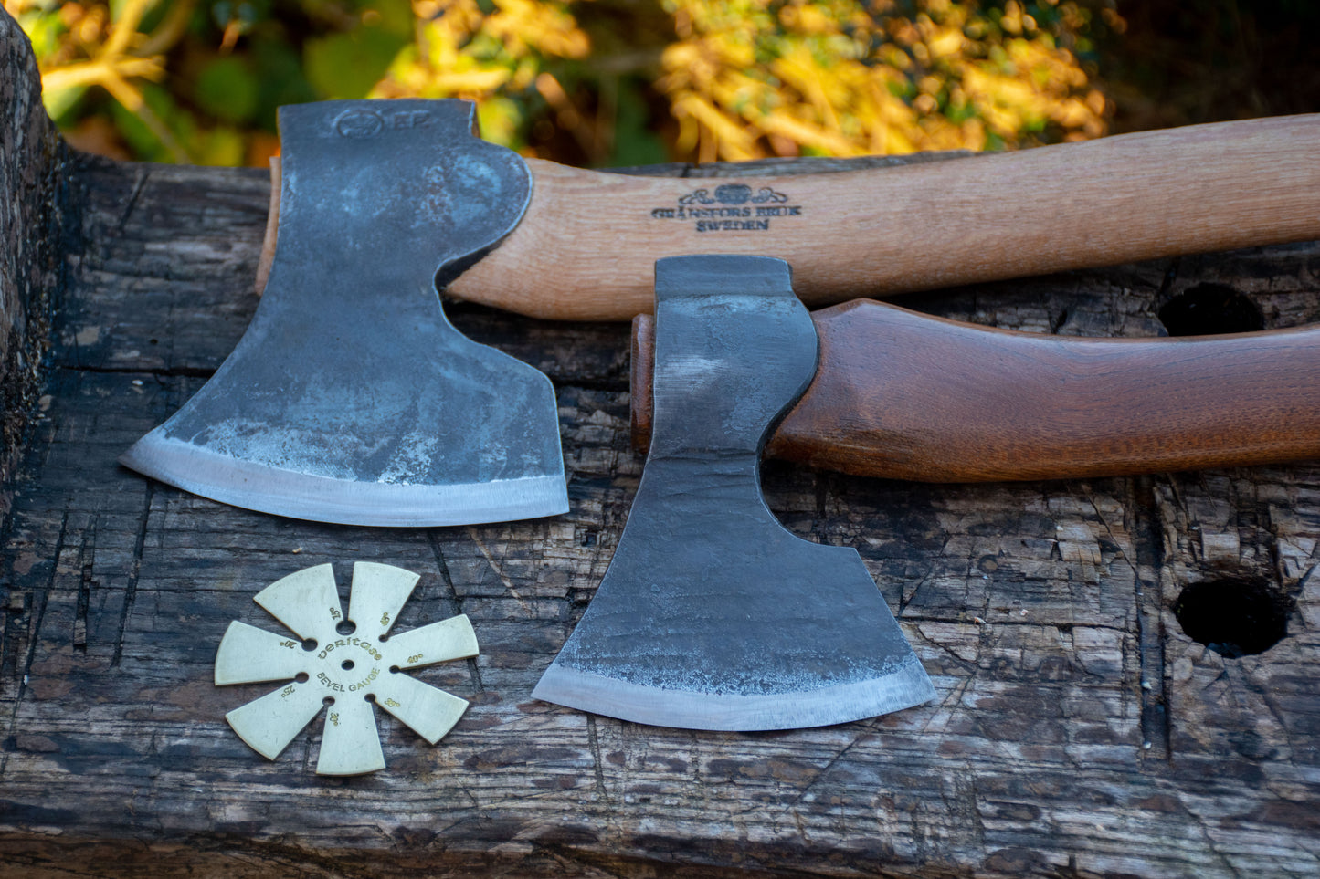 Tool Sharpening Clinic ~ 13.02.26