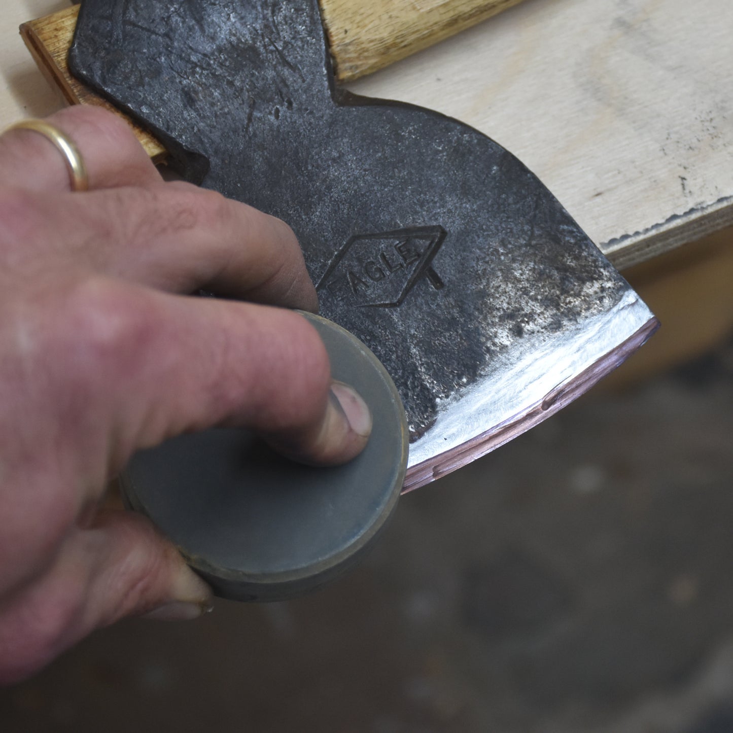 Tool Sharpening Clinic ~ 13.02.26