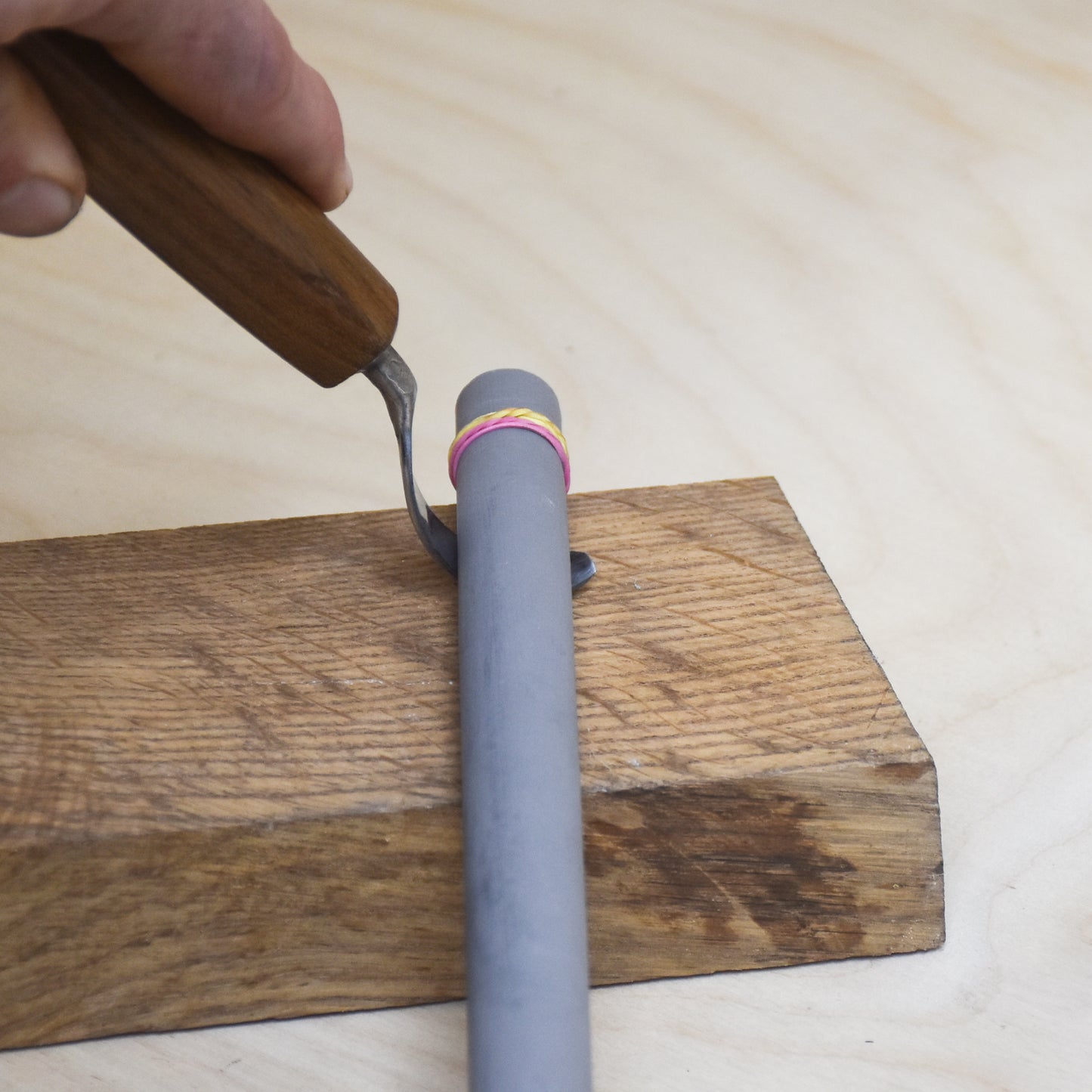 Tool Sharpening Clinic ~ 13.02.26
