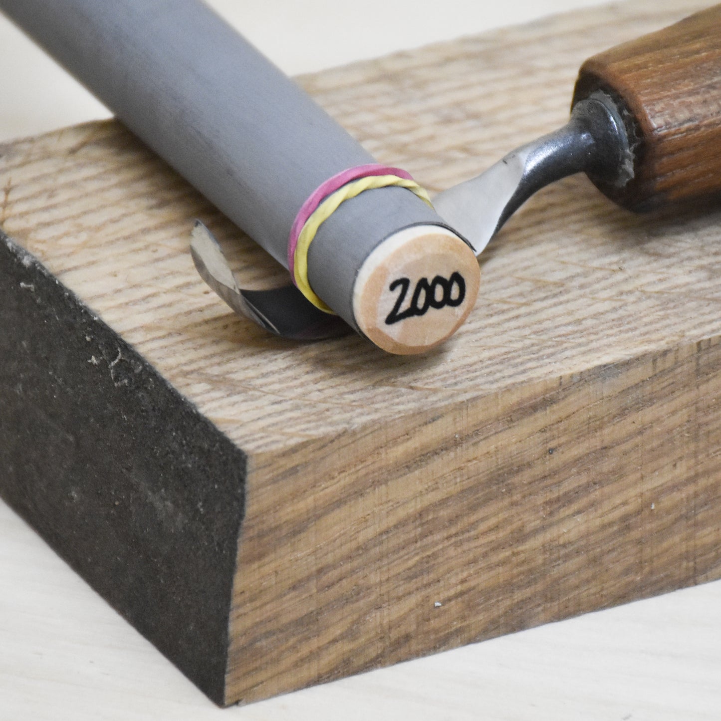 Scary Sharp Hook Knife Sharpening Kit