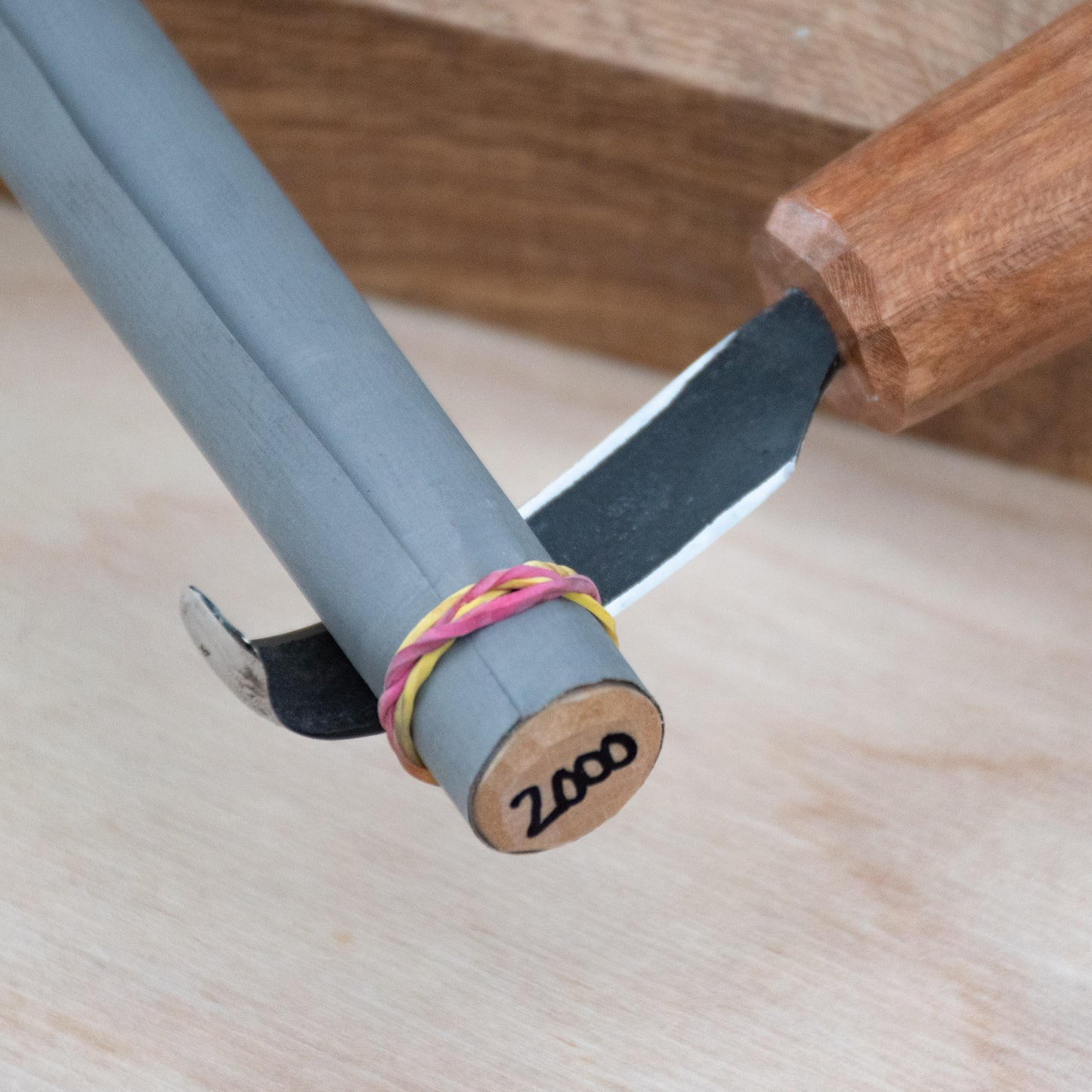 Tool Sharpening Clinic ~ 13.02.26