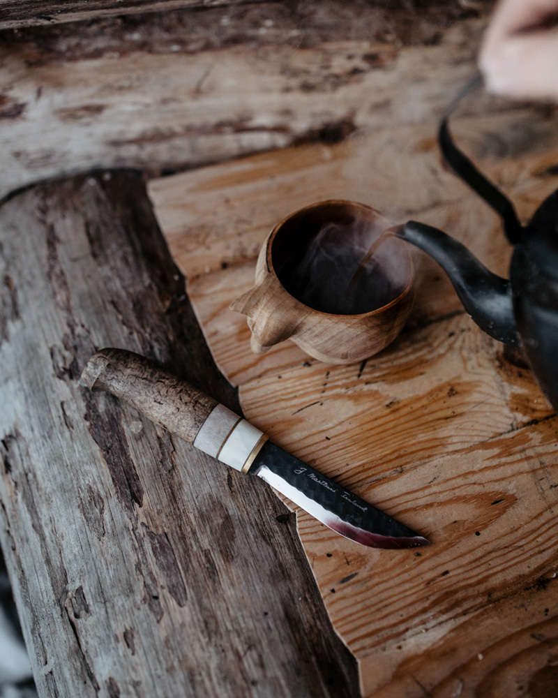 Marttiini 'Aapa' Knife ~ Pre-Order