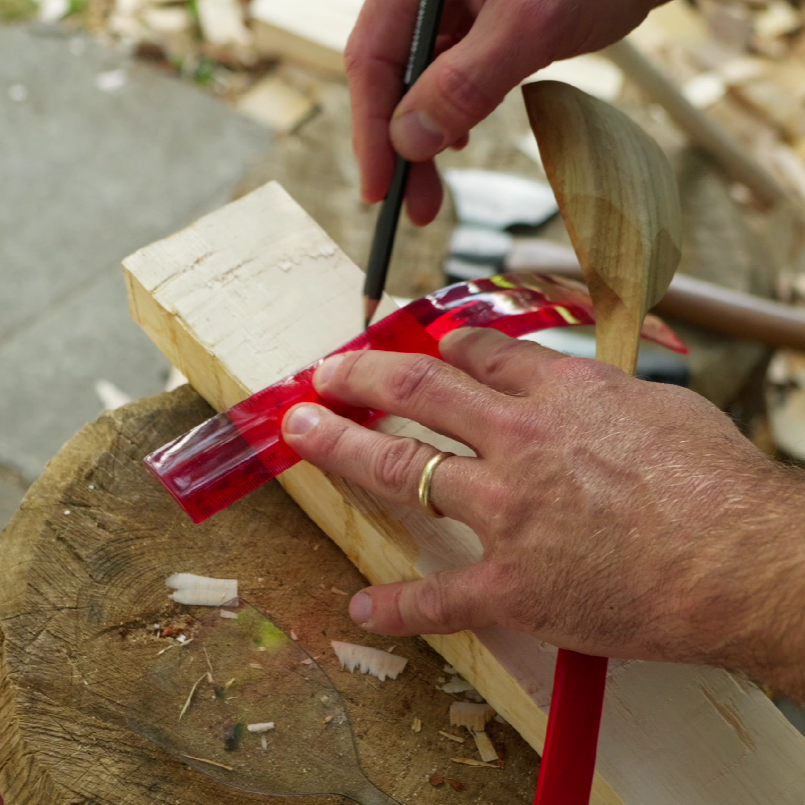 Carve a Cooking Spoon ~ Online Masterclass
