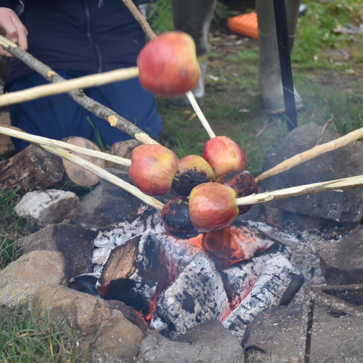 Bushcraft Whittling: Flint & Steels - 28.04.24 (AM)