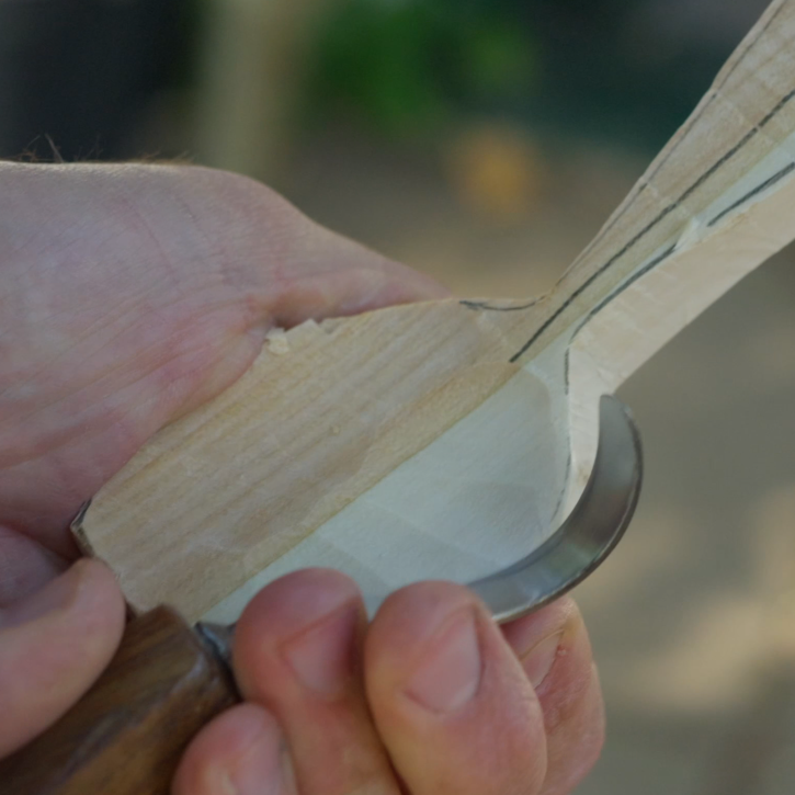 Carve an Eating Spoon ~ Online Masterclass ~ Coming Soon!