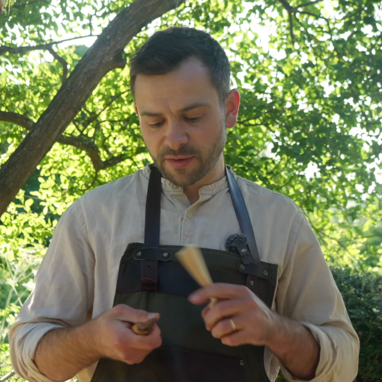 Carve an Eating Spoon ~ Online Masterclass ~ Coming Soon!