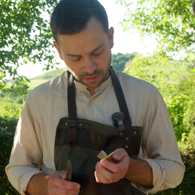Carve an Eating Spoon ~ Online Masterclass ~ Coming Soon!