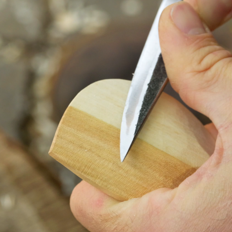 Carve an Eating Spoon ~ Online Masterclass ~ Coming Soon!