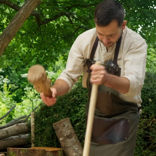 Carve an Eating Spoon ~ Online Masterclass ~ Coming Soon!