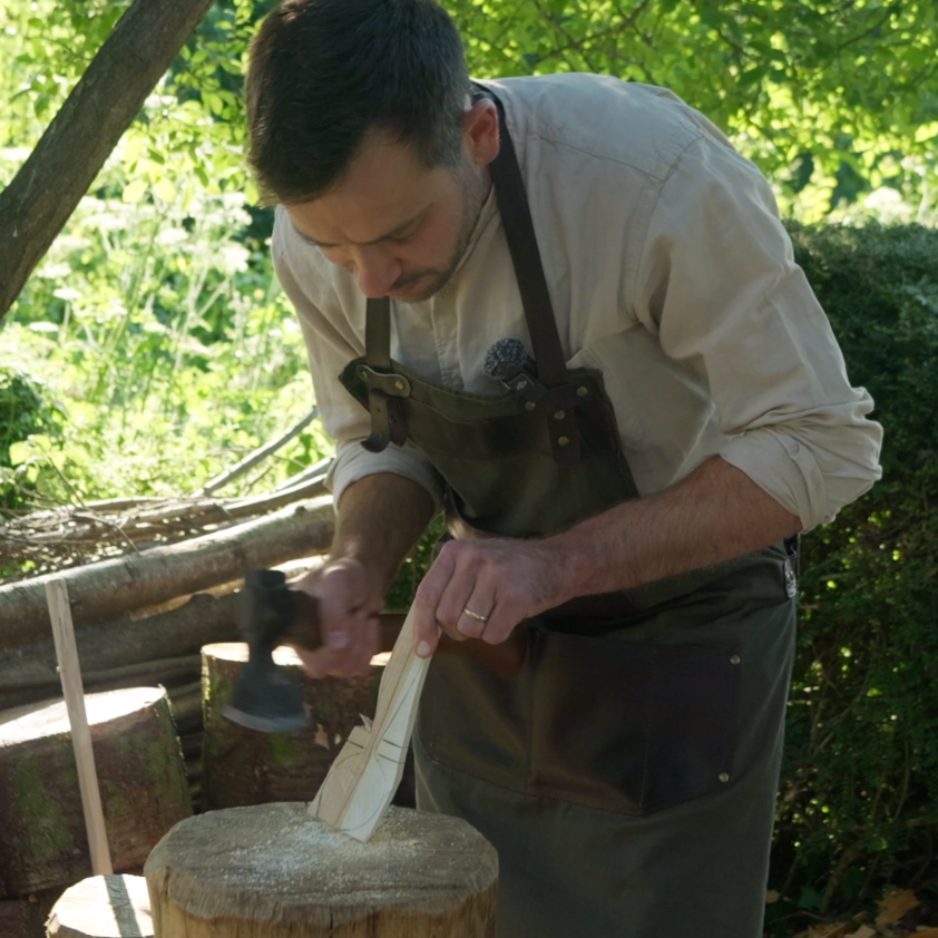 Carve an Eating Spoon ~ Online Masterclass ~ Coming Soon!