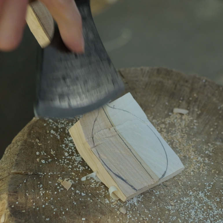 Carve an Eating Spoon ~ Online Masterclass ~ Coming Soon!