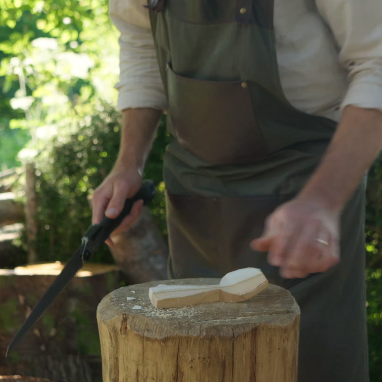 Carve an Eating Spoon ~ Online Masterclass ~ Coming Soon!