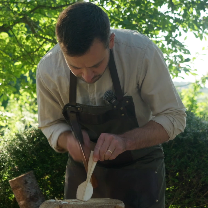 Carve an Eating Spoon ~ Online Masterclass ~ Coming Soon!