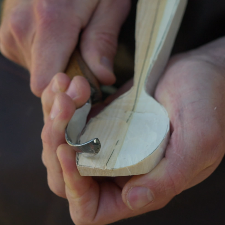 Carve an Eating Spoon ~ Online Masterclass ~ Coming Soon!