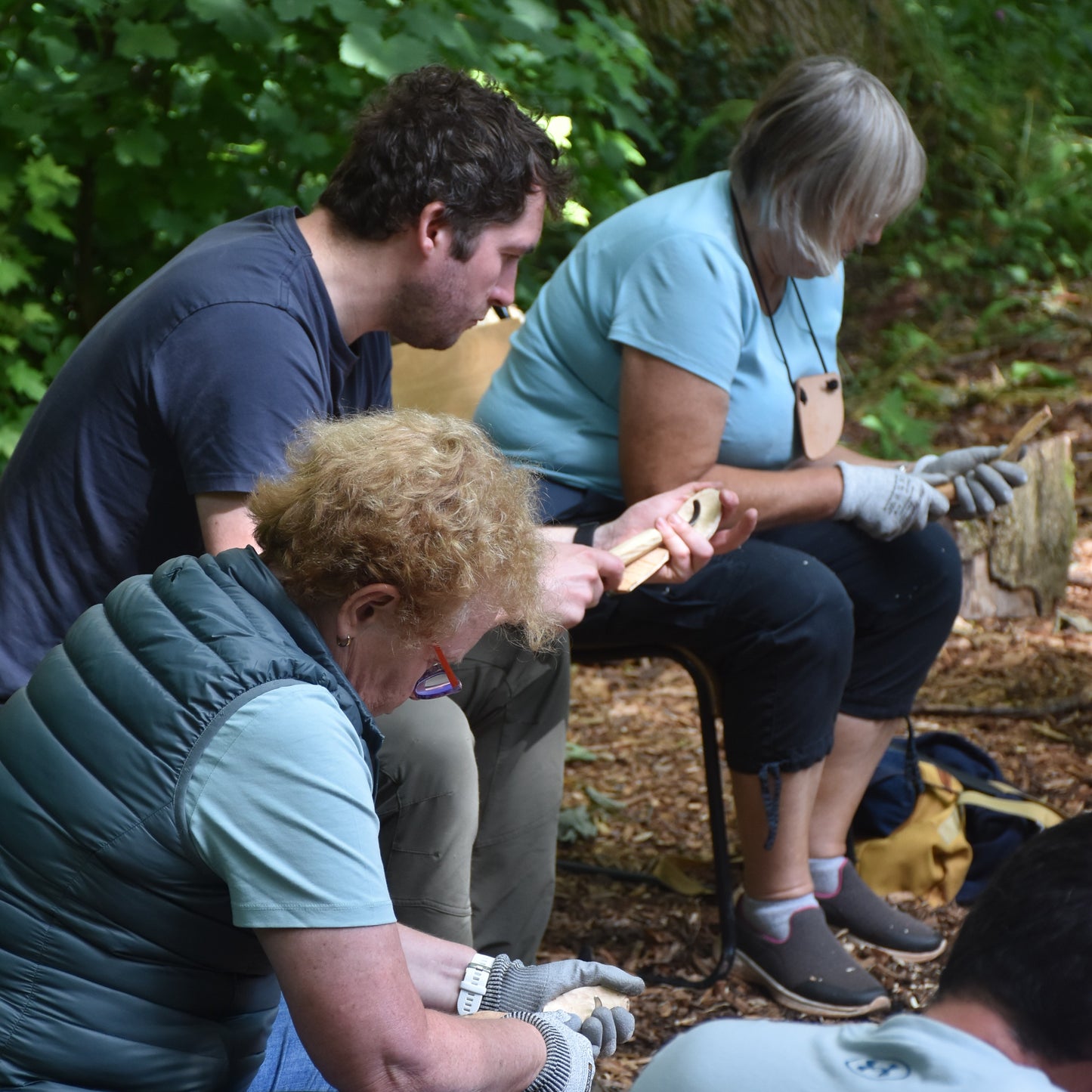 Carve a Cooking Spoon Workshop ~ 10.05.2026 (AM)