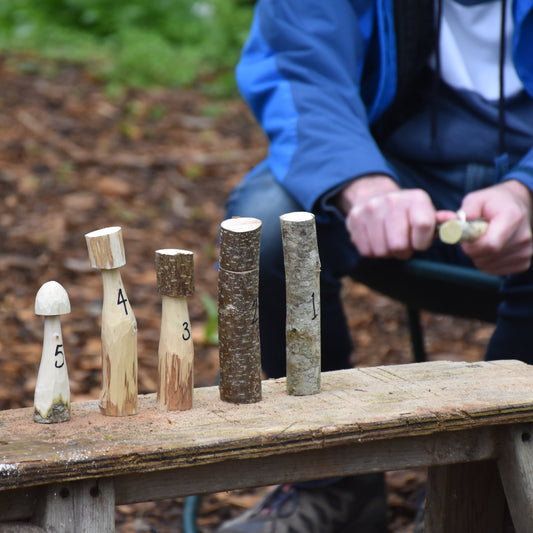 Whittling Workshop Vouchers