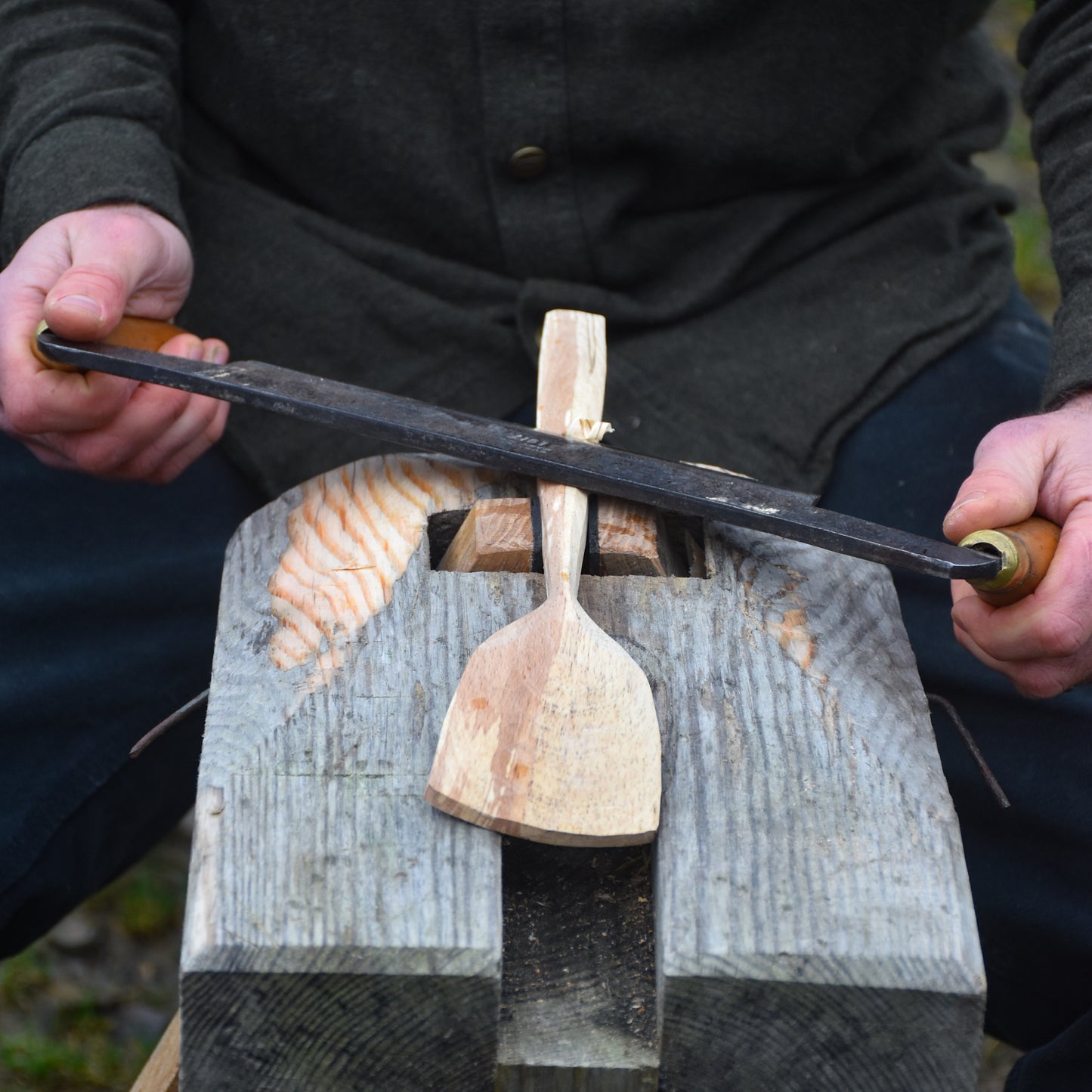 Spoon Carving Masterclass ~ Eating Spoon & Cooking Spoon