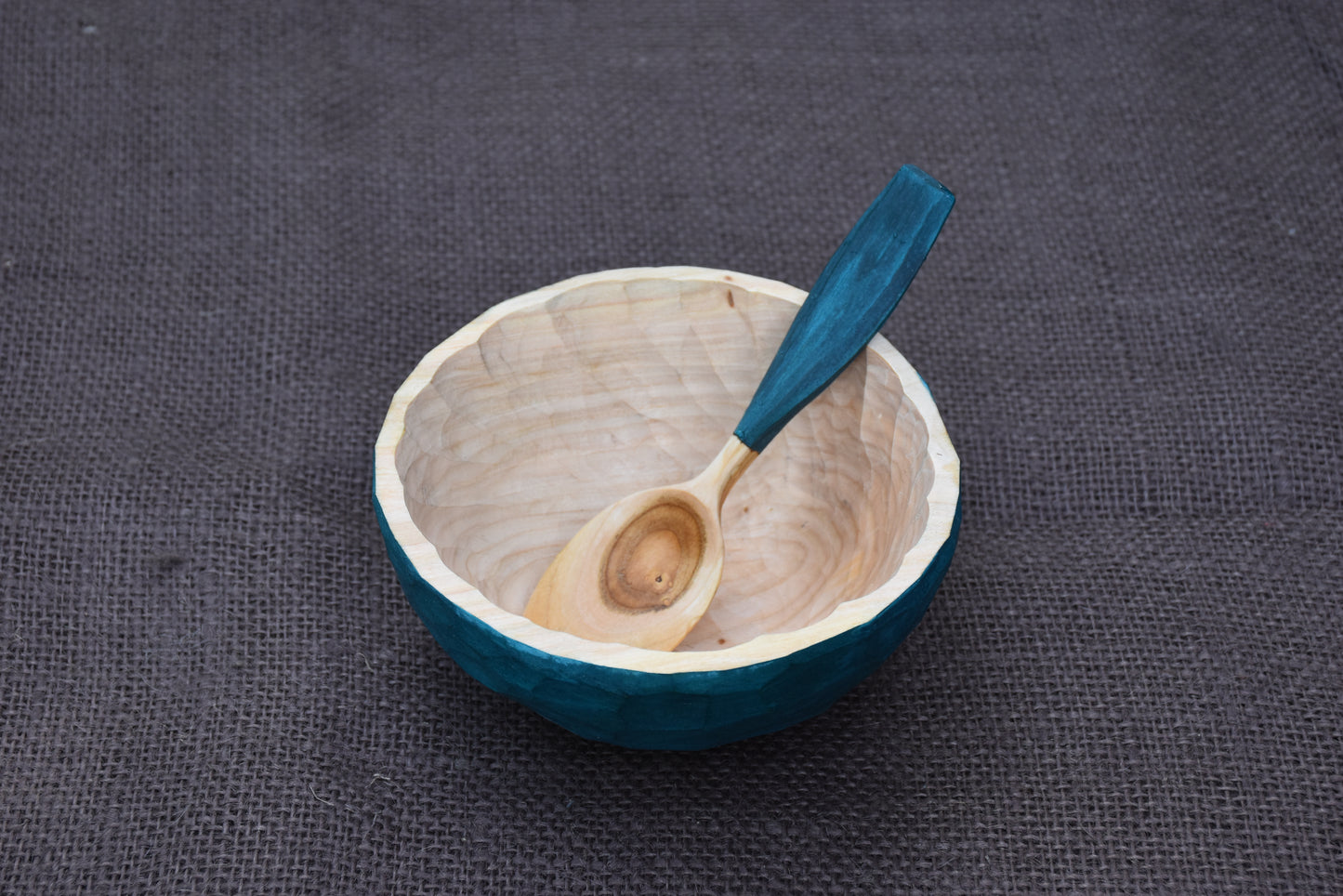 Spoon Carving Level 2 Workshop - 03.03.2024
