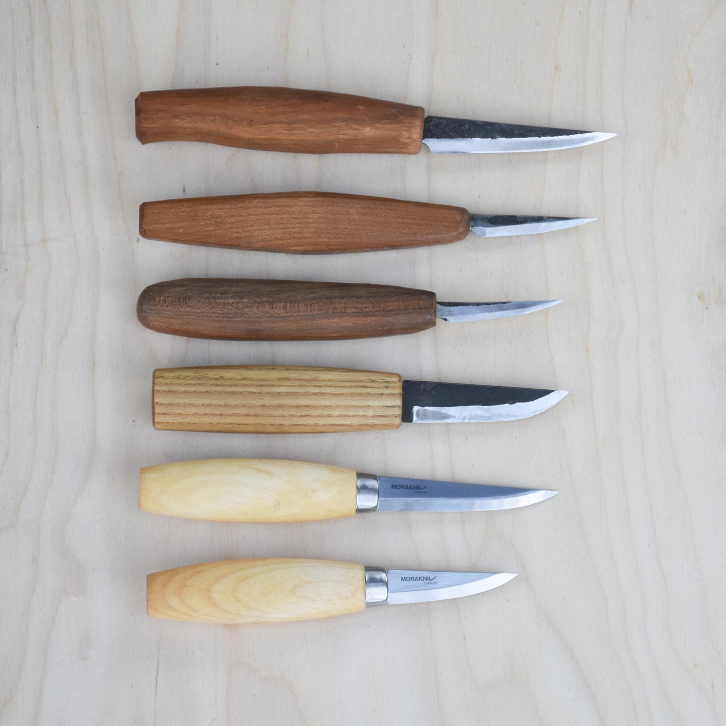 Spoon Carving Masterclass ~ Eating Spoon & Cooking Spoon