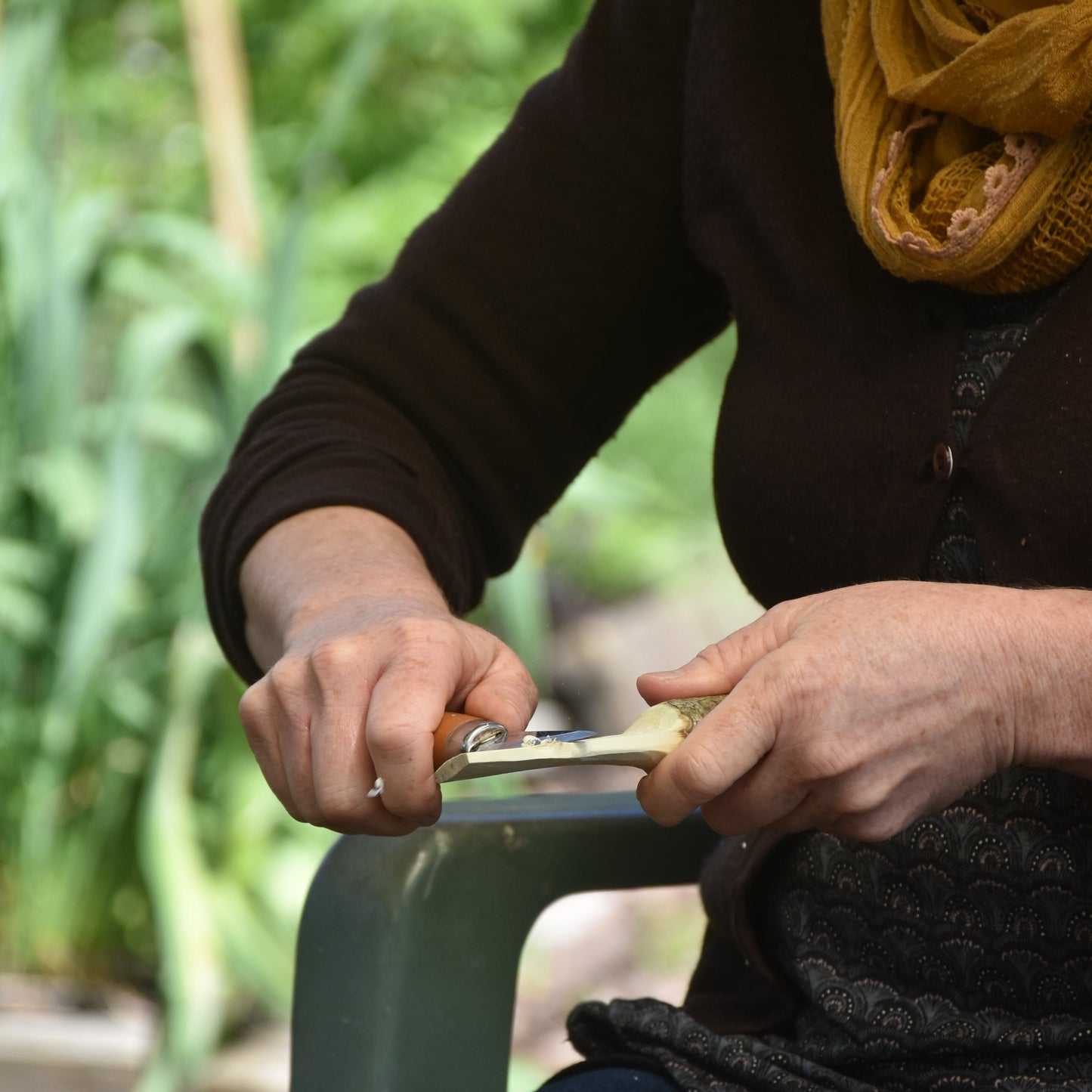 Bushcraft Whittling: Slingshots - 28.04.24 (PM)
