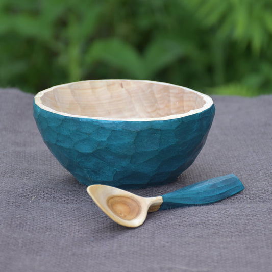 Bowl Carving Workshop Voucher