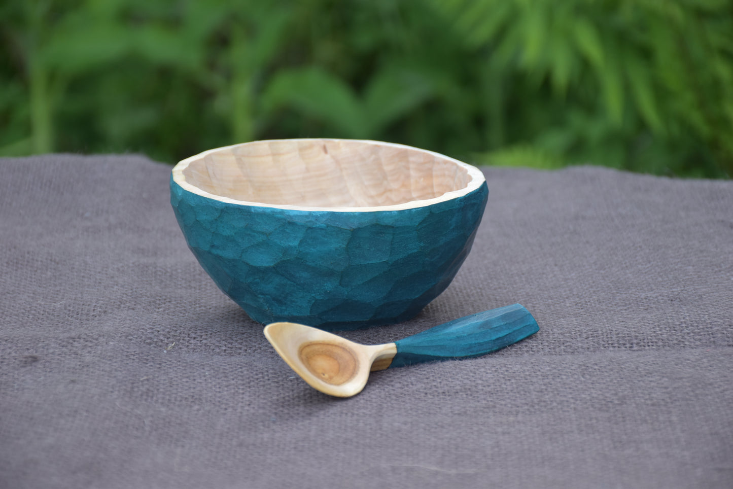 Spoon Carving Level 2 Workshop - 03.03.2024