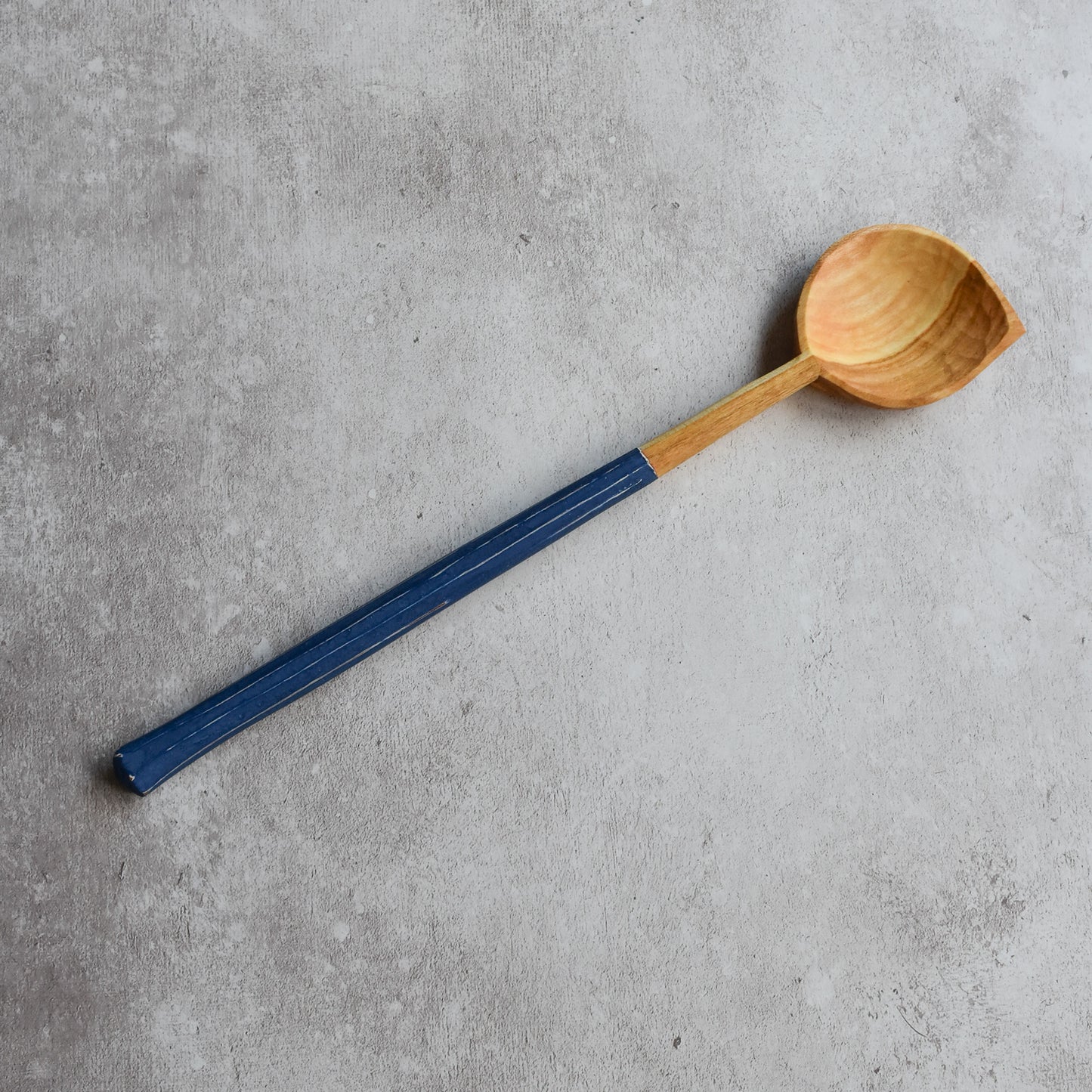 Pointy Tipped Cooking Spoon