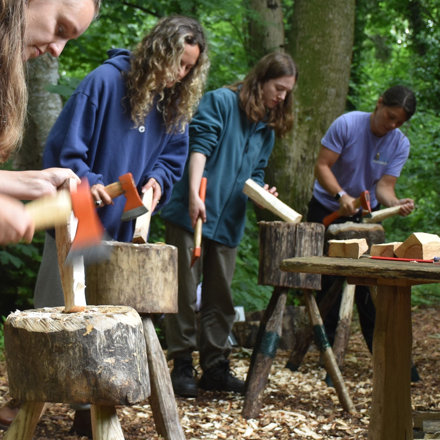 NEW! Log to Spoon 2 Day Workshop ~ 02.10.26 & 03.10.26