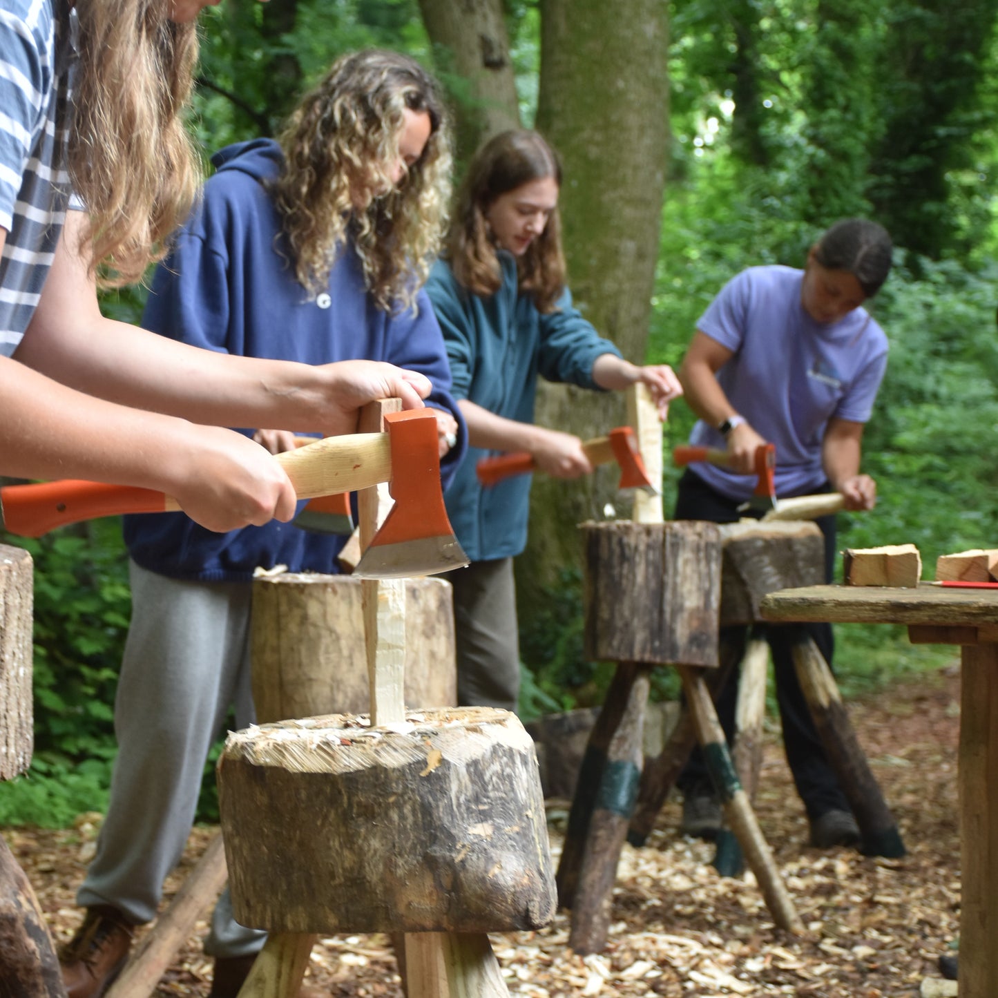 Log to Spoon Workshop ~ 22.03.2026