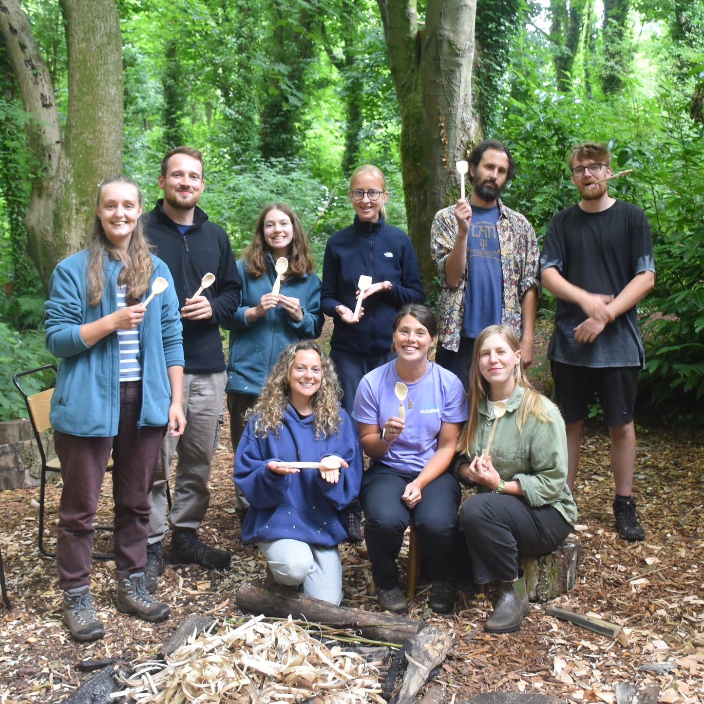 Carve a Cooking Spoon Workshop ~ 10.05.2026 (AM)