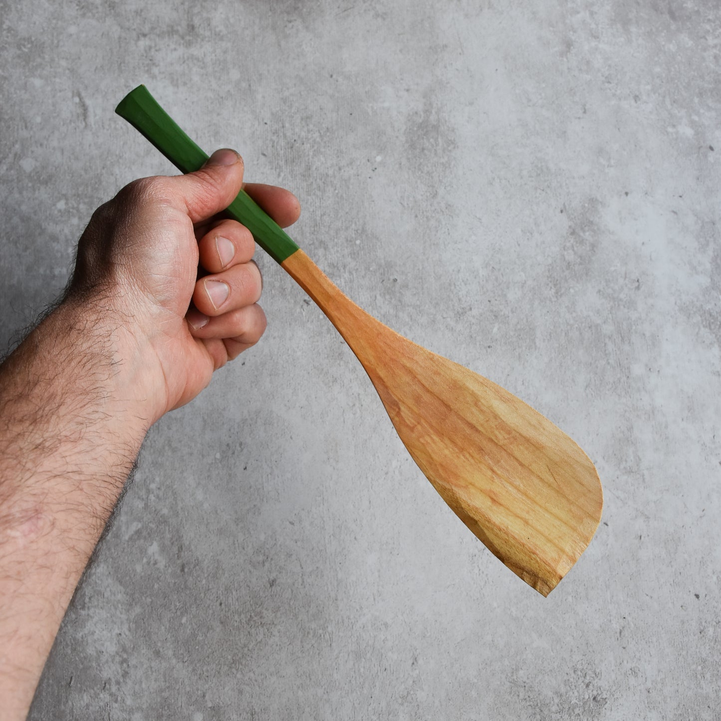 Carve a Spatula Workshop ~ 01.03.26 (AM)