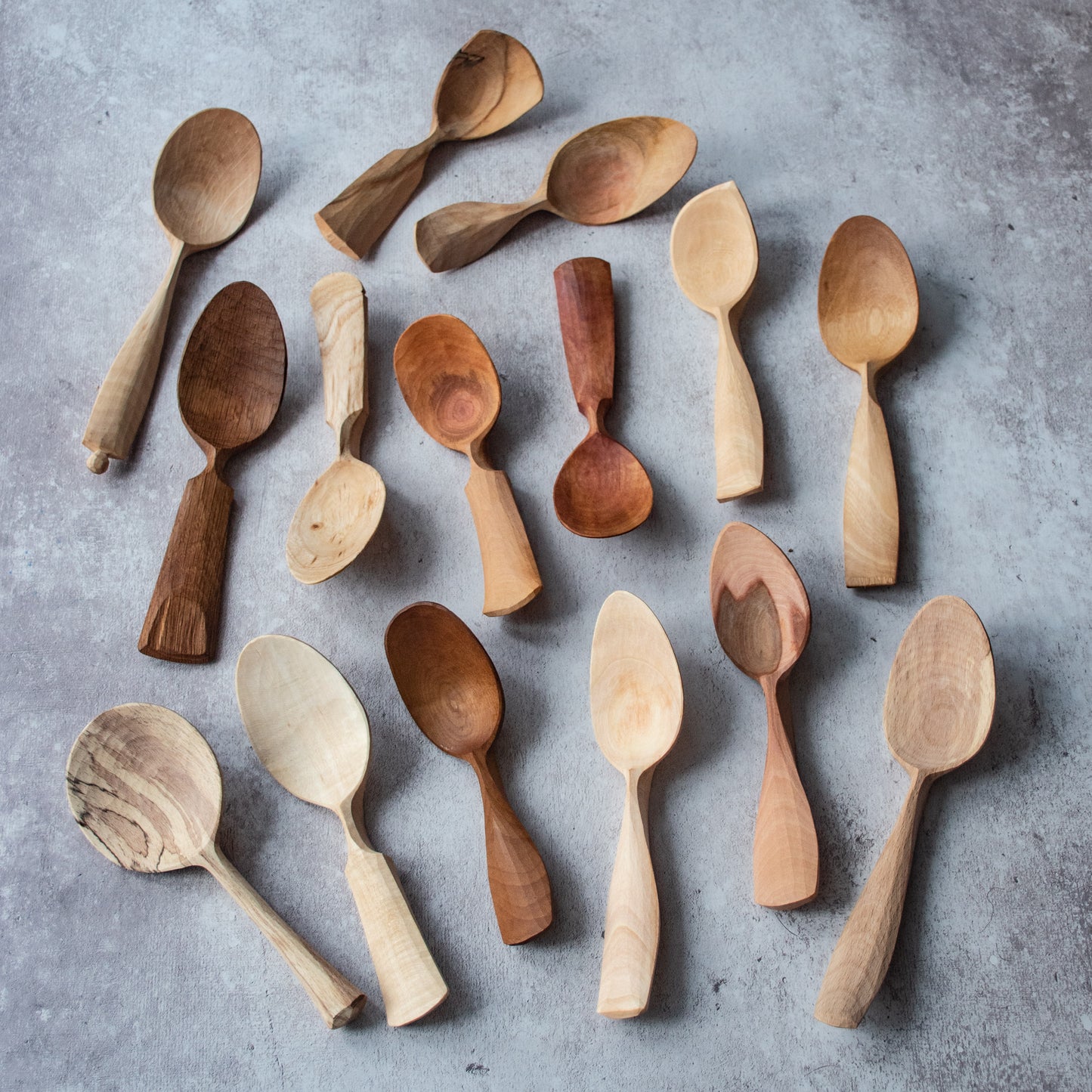 Swedish Slöjd Spoon Carving ~ 01.05.26 (AM)