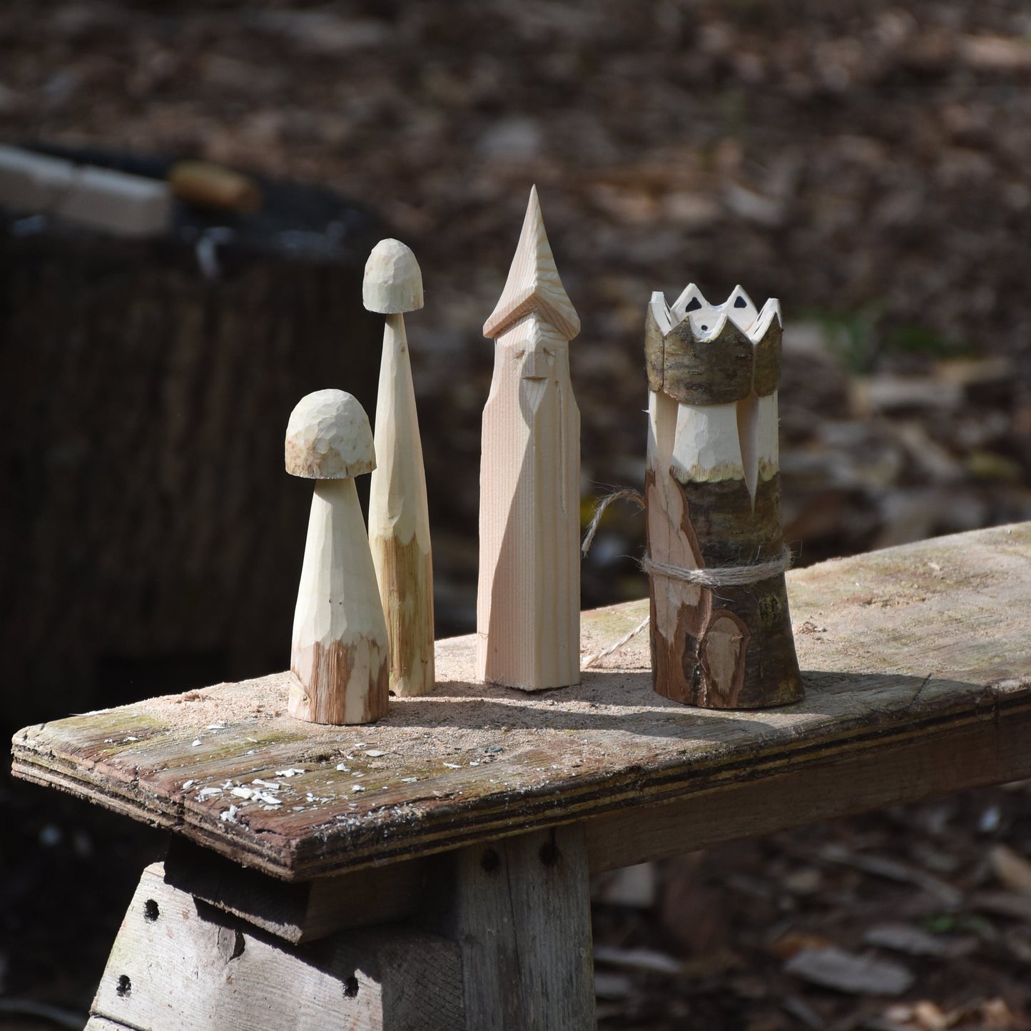 Whittling Workshop - 18.01.24